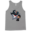 too slow cap Tank Top