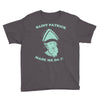 saint patrick made me do it Youth Tee