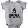 Bonfire Princess Baby Bodysuit