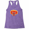 f bomb Racerback Tank
