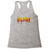 rowdy roddy piper hot rod vintage Racerback Tank