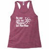 bbt mee maw moonpie Racerback Tank