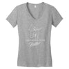 i can't believe it's not butter Women's V-Neck T-Shirt