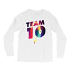 team 10 Long Sleeve Shirts