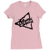 M_GARRIX Ladies Fitted T-Shirt