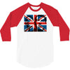 twins union  ideal birthday present or gift 3/4 Sleeve Shirt