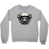 gas mask Crewneck Sweatshirt
