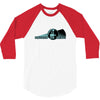 asthma is sexy 3/4 Sleeve Shirt