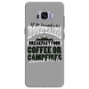 braakfast food coffee or campfires Samsung Galaxy S8 Plus