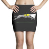 by a nose Mini Skirts