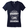 I Am Called Granny... Women's V-Neck T-Shirt