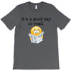 it's a good day to read T-Shirt