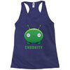 Final Space Chookity Racerback Tank