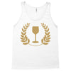 drinking logo Tank Top