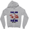 miss bitch Zipper Hoodie
