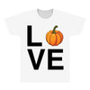 love pumpkin All Over Men's T-shirt