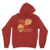 cake or death Unisex Hoodie