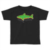 pool shark Toddler T-shirt