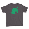 animal crossing tribute ladies Youth Tee