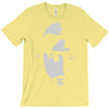 airbrushed stencil T-Shirt