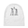 dali walkers Baby Beanies