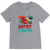 super dude V-Neck Tee