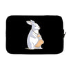lucky (2) Laptop sleeve