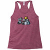 working day Racerback Tank