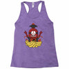 the yignion clan love bananas Racerback Tank