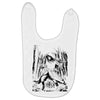 kylo ren 2 Baby Bibs