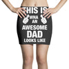 new daddy christmas funny Mini Skirts