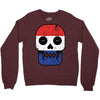 netherlands till i die Crewneck Sweatshirt