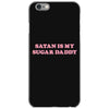 Satan Is My Sugar Daddy iPhone 6/6s Case