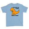 licensed to carry small arms Youth Tee