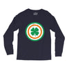 captain ireland Long Sleeve Shirts