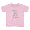 nap ninja Toddler T-shirt