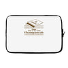champanyah Laptop sleeve