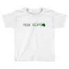 feckneejits Toddler T-shirt