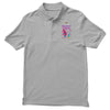 birthday troll Men's Polo Shirt