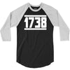1738 3/4 Sleeve Shirt