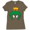 marvin Ladies Fitted T-Shirt