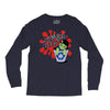 zombie geek Long Sleeve Shirts