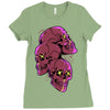 die Ladies Fitted T-Shirt