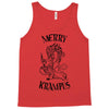 merry krampus Tank Top