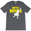 ride the rocket battle gaming T-Shirt