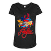 fiftysix Maternity Scoop Neck T-shirt