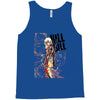 kill bill Tank Top