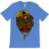dog hip hop style T-Shirt