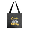 showtime Tote Bags