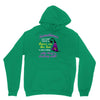 sometimes you have to throw on the hat! Unisex Hoodie
